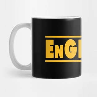 Dewalt Engineer Parody Design Mug